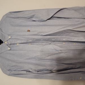 Polo dress shirt